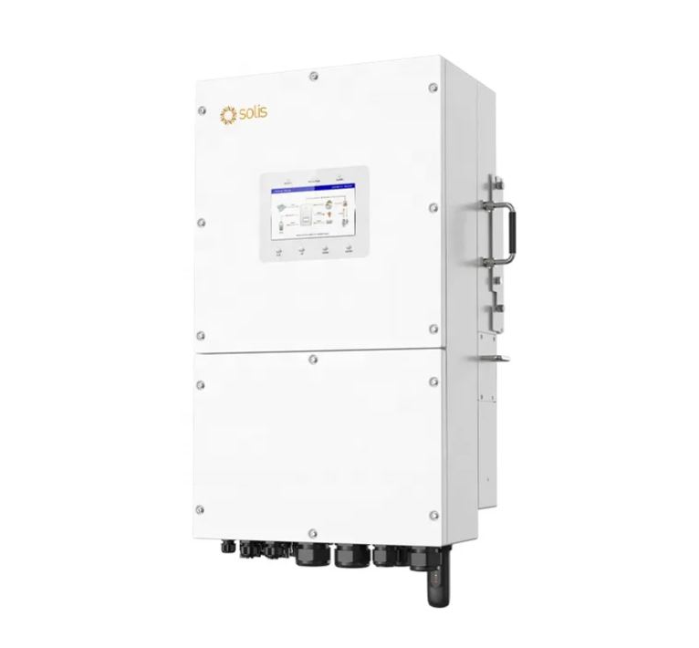 Solis Hybrid Inverter 12kw 14kw 16kw Single Phase 48VDC 220V Hybrid Solar Inverter-boxintelecom