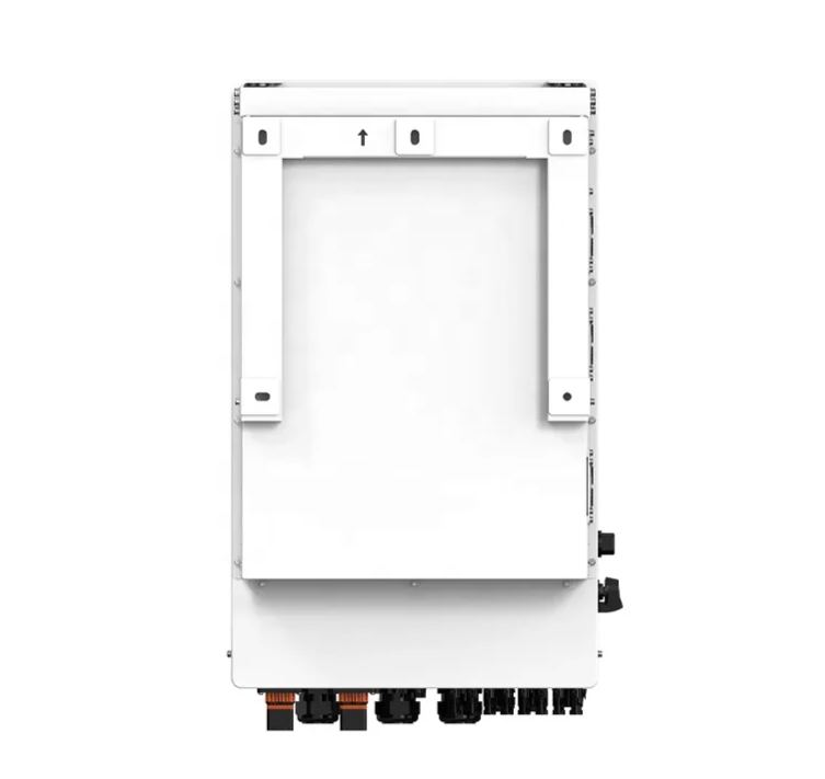 Solis 3 Phase Hybrid Inverter 30kw 40kw 50kw Power Inverter with WIFI Communication-boxintelecom