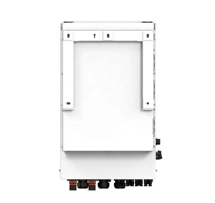 Solis 3 Phase Hybrid Inverter 30kw 40kw 50kw Power Inverter with WIFI Communication-boxintelecom
