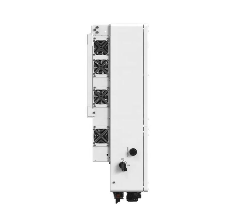 Solis 3 Phase Hybrid Inverter 30kw 40kw 50kw Power Inverter with WIFI Communication-boxintelecom