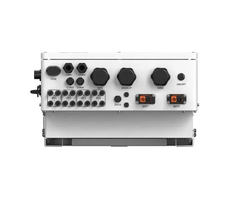 Solis 3 Phase Hybrid Inverter 30kw 40kw 50kw Power Inverter with WIFI Communication-boxintelecom