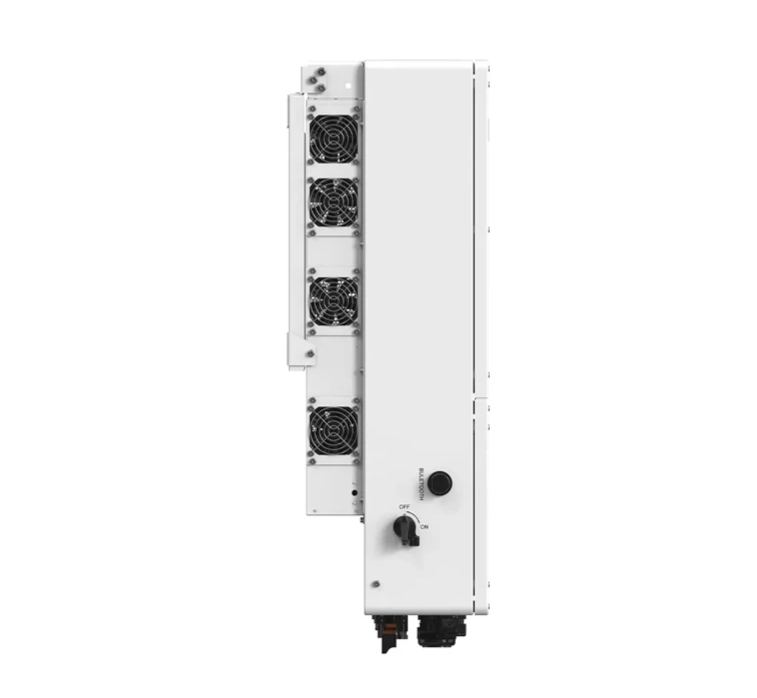 Factory Price Solis S6-EH3P(30-50)K-H Hyrid Inverter Three Phase High Voltage Energy Storage Inverters-boxintelecom