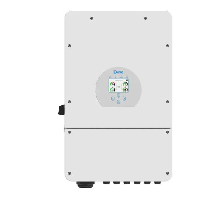deye 8kw Hybrid Inverter  Sun-8k-sg01lp1-eu Solar Power Inverter Price-boxintelecom