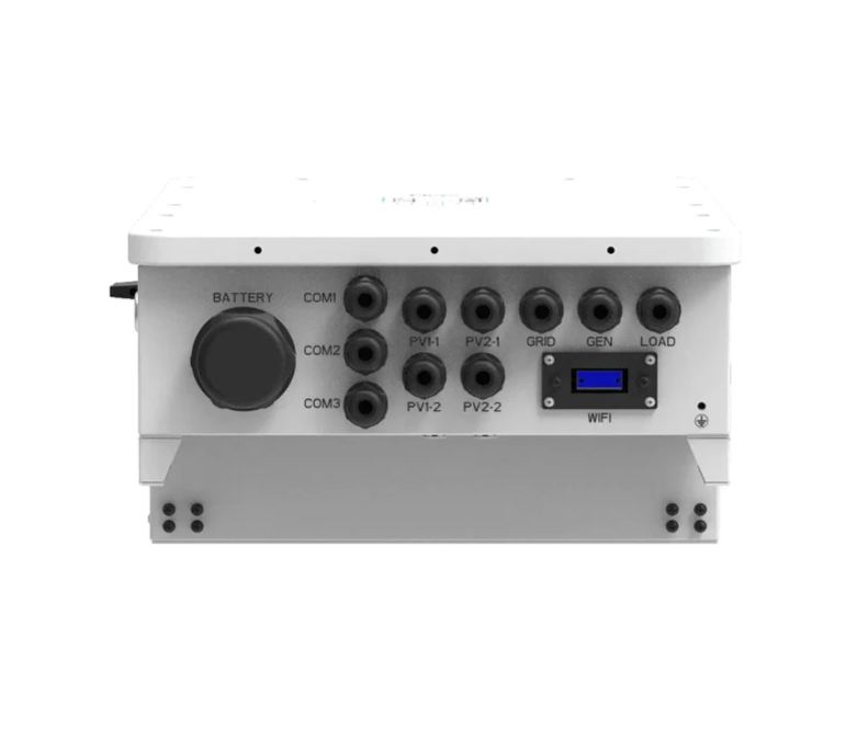 deye 8kw Hybrid Inverter  Sun-8k-sg01lp1-eu Solar Power Inverter Price-boxintelecom