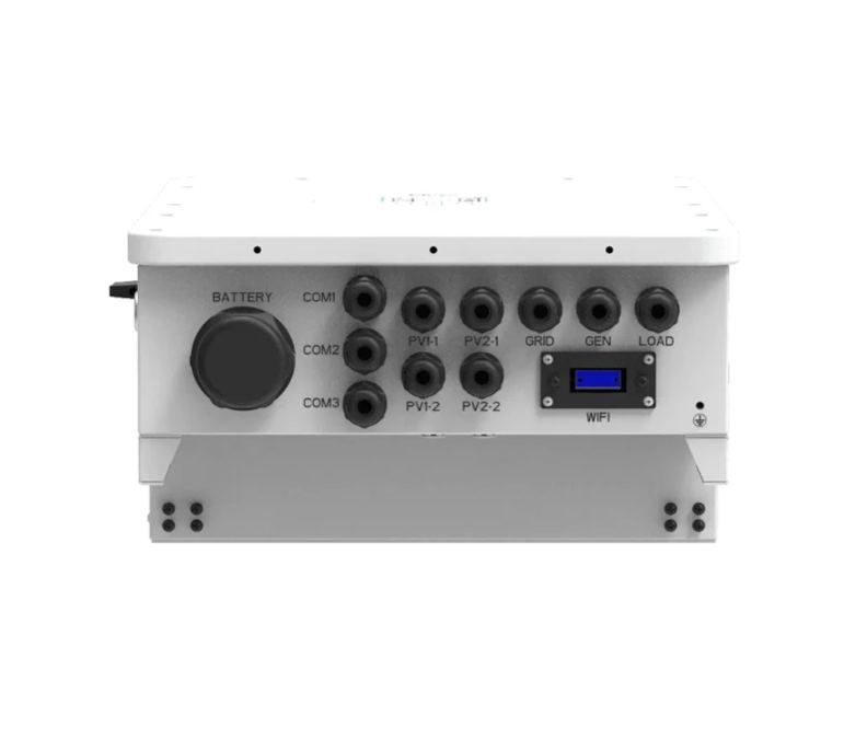 deye 8kw Hybrid Inverter  Sun-8k-sg01lp1-eu Solar Power Inverter Price-boxintelecom