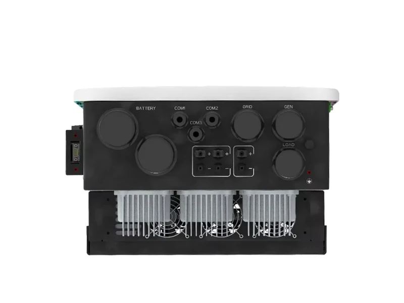 Deye single phase off-grid inverter SUN-6K-SG04LP1-EU-SM2 solar hybrid inverter 6kw-boxintelecom