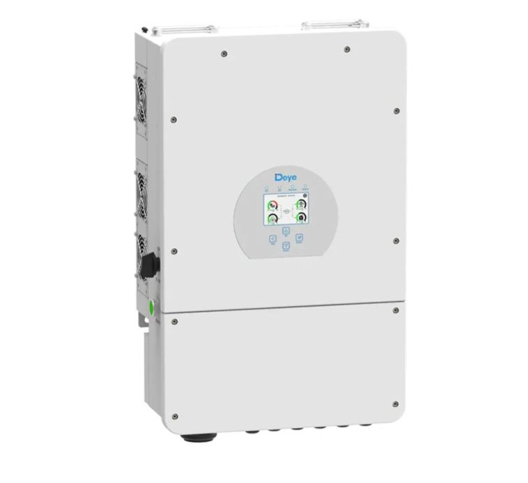 deye 8kw Hybrid Inverter  Sun-8k-sg01lp1-eu Solar Power Inverter Price-boxintelecom