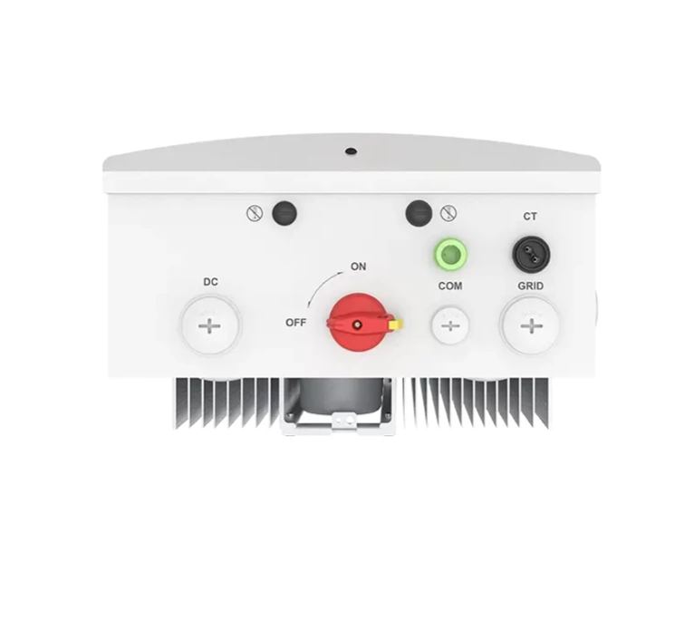 Top Company Solis on Grid Inverter 6kw 8kw 10kw Solar Solis Inverter Ongrid-boxintelecom