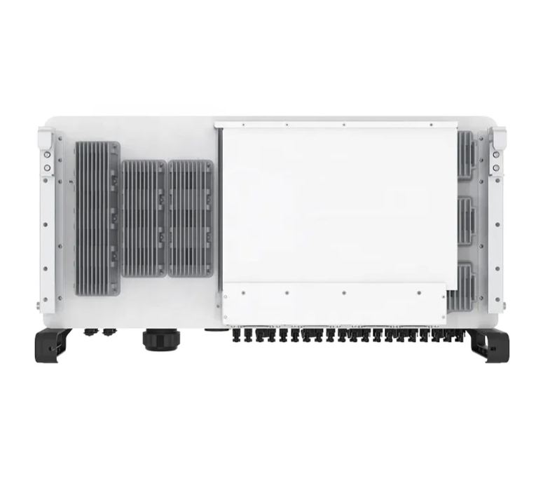 High Efficiency PV Inverter 100KW AC Output DC Input Solar Inverters 100kw 110KW-boxintelecom