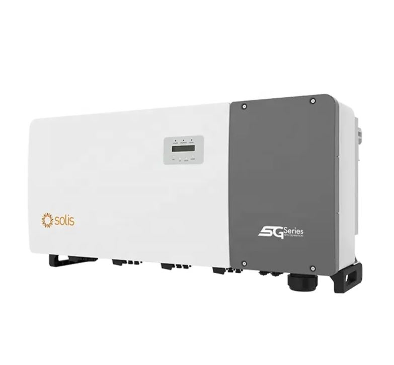 High Efficiency PV Inverter 100KW AC Output DC Input Solar Inverters 100kw 110KW-boxintelecom