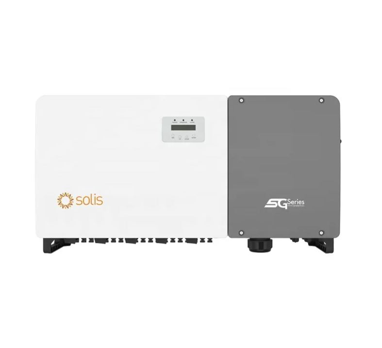 High Efficiency PV Inverter 100KW AC Output DC Input Solar Inverters 100kw 110KW-boxintelecom