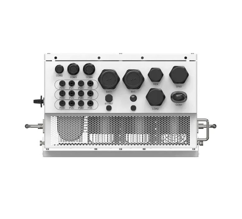 Solis Solar Power Inverter Single Phase 48v 220v MPPT 8kw 10kw 12kw Hybrid Inverter-boxintelecom