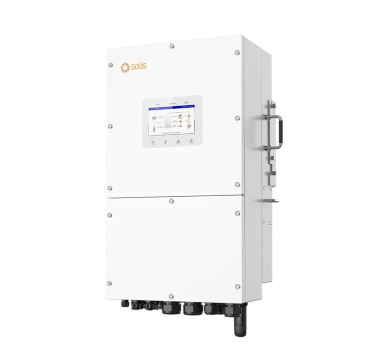 Solis Solar Power Inverter Single Phase 48v 220v MPPT 8kw 10kw 12kw Hybrid Inverter-boxintelecom