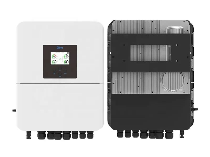 Single Phase deye Hybrid Inverter 6kw 8kw 10kw 12kw Low Voltage Solar Hybrid Inverter 6kw-boxintelecom
