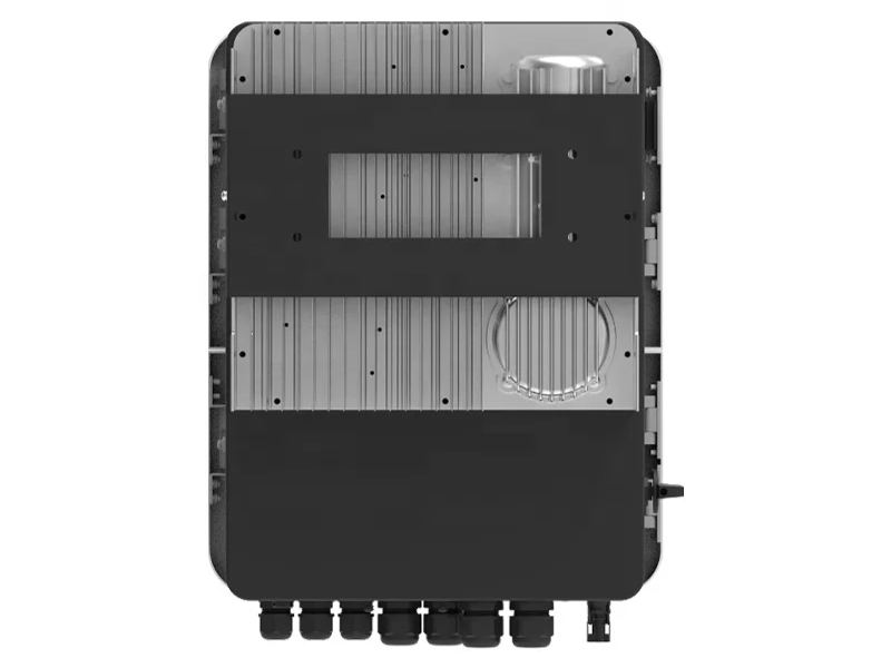 Single Phase deye Hybrid Inverter 6kw 8kw 10kw 12kw Low Voltage Solar Hybrid Inverter 6kw-boxintelecom