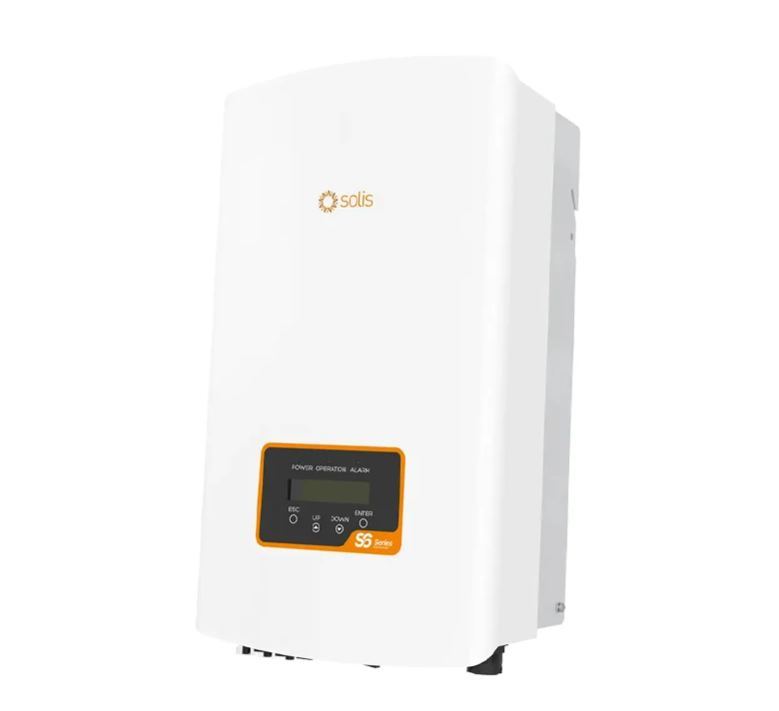 Inverter Solis 7kw S6-GR1P7K2 S6-GR1P8K2 Solar Power Inverters 48V-boxintelecom