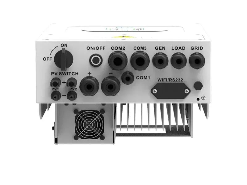 New Version Deye 5k SUN-5K-SG01 03LP1-EU Single Phase Hybrid Inverter With Mppt Controller-boxintelecom