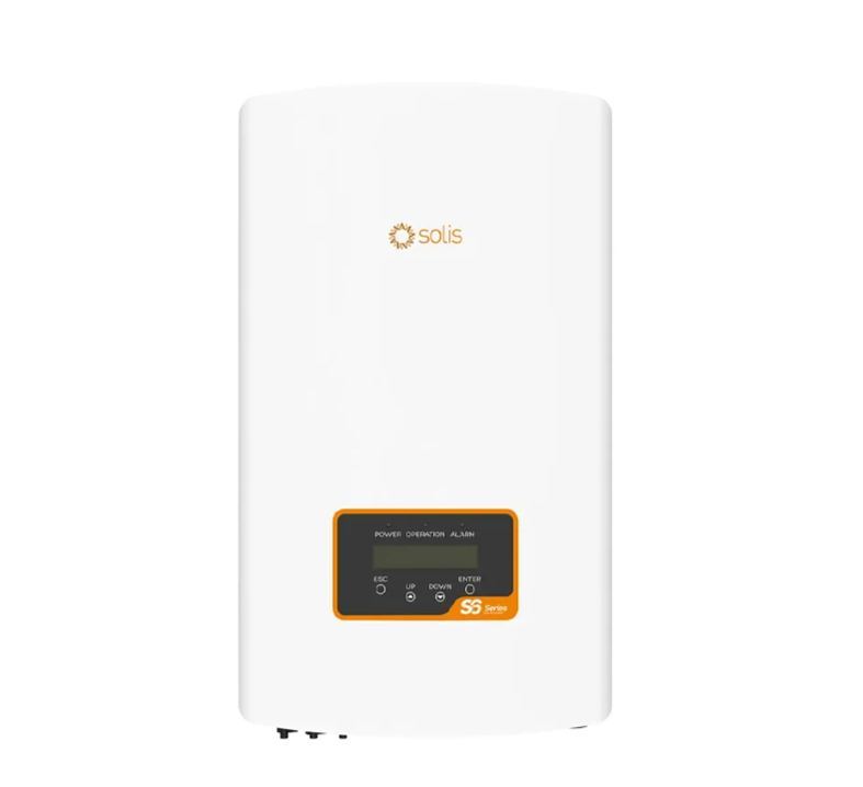 Inverter Solis 7kw S6-GR1P7K2 S6-GR1P8K2 Solar Power Inverters 48V-boxintelecom
