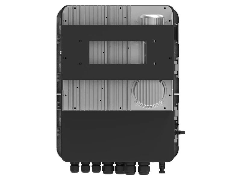 Solar Inverters 6kw Hybrid Inverter Sun-6k-sg04lp1-eu-sm2 Single Phase Hybrid Inverter  48v Battery-boxintelecom