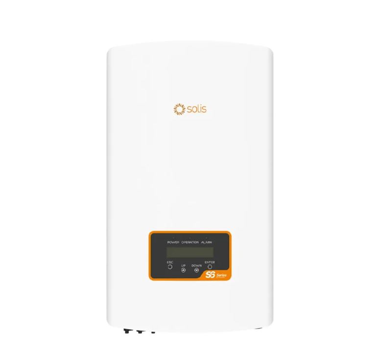 Solis Single Phase Grid-tied Inverters 7kw S6-GR1P7K2 Solis Inverter-boxintelecom