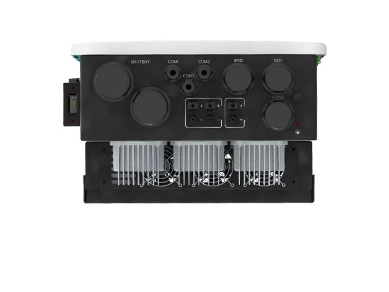 Solar Inverters 6kw Hybrid Inverter Sun-6k-sg04lp1-eu-sm2 Single Phase Hybrid Inverter  48v Battery-boxintelecom