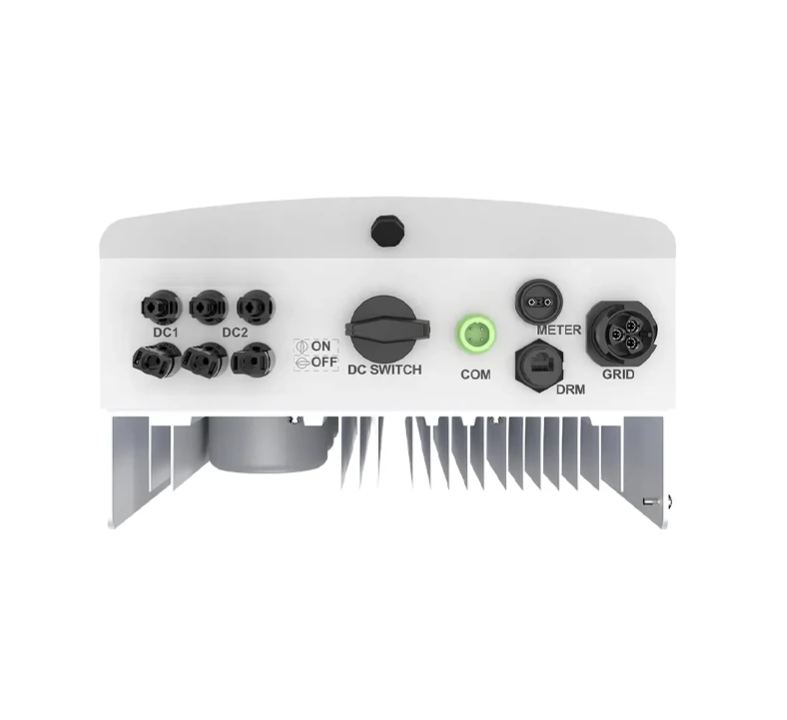 Solis Single Phase Grid-tied Inverters 7kw S6-GR1P7K2 Solis Inverter-boxintelecom