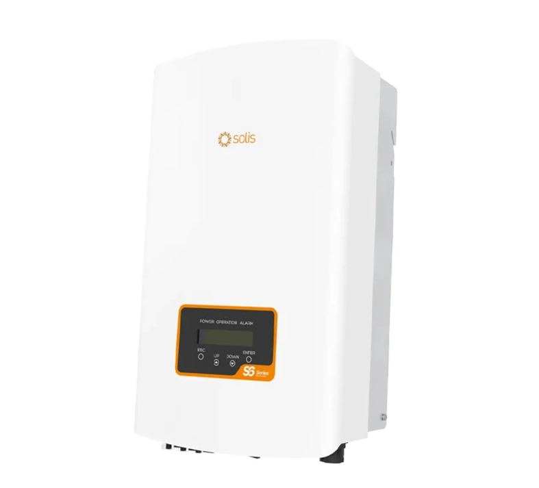 Solis Single Phase Grid-tied Inverters 7kw S6-GR1P7K2 Solis Inverter-boxintelecom