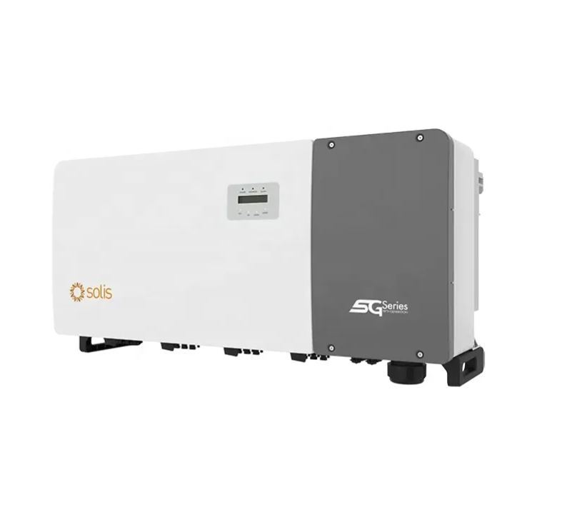 Hot Sell Solar Power Inverter Solar Grid Inverter 80kw for Home Energy System-boxintelecom