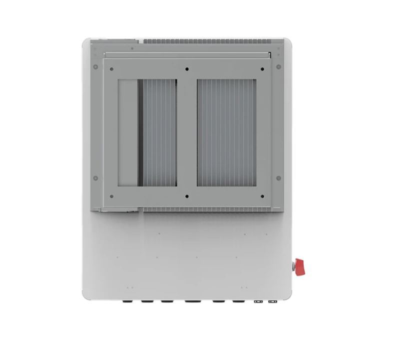 SRNE Megarevo Inverter 6kw 8kw 3phase 208v US 8kw 10kw 12kw Three Phase Single Phase Hybrid Solar Inverter-boxintelecom