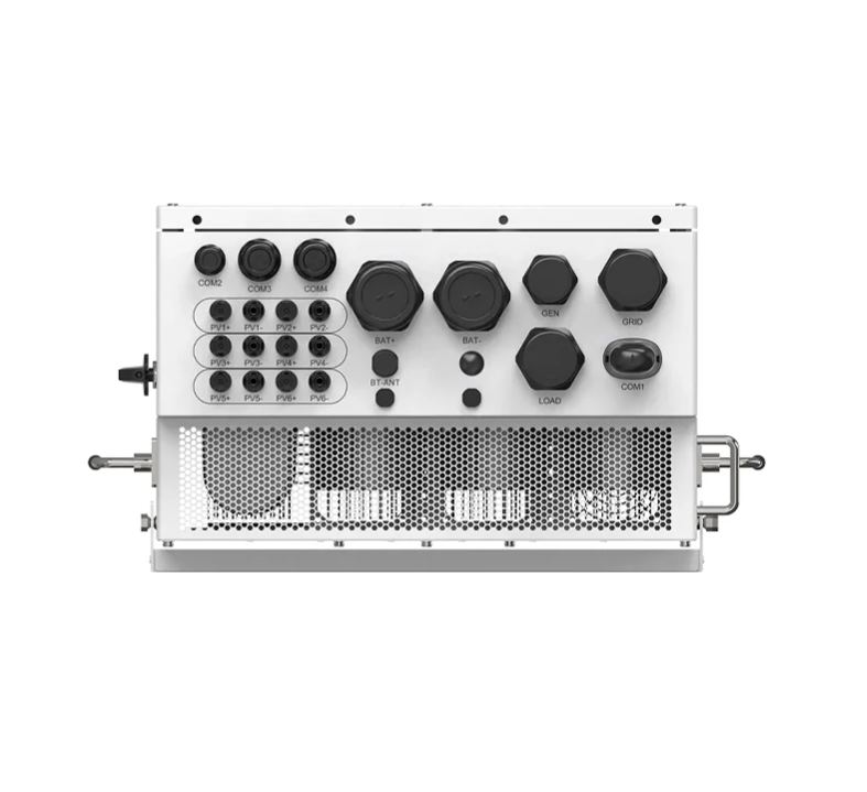 Solis Inverters 12kw 220/230V 1 Single Phase Low Voltage Hybrid Energy Storage Inverters Solar Inverters-boxintelecom