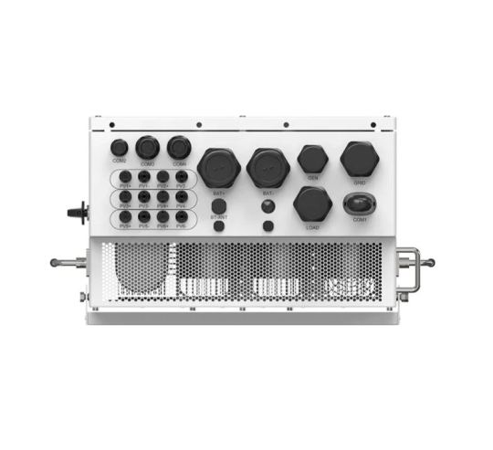 Inverters 12kw 220/230V 1 Single Phase Low Voltage Hybrid Energy Storage Inverters Solar I