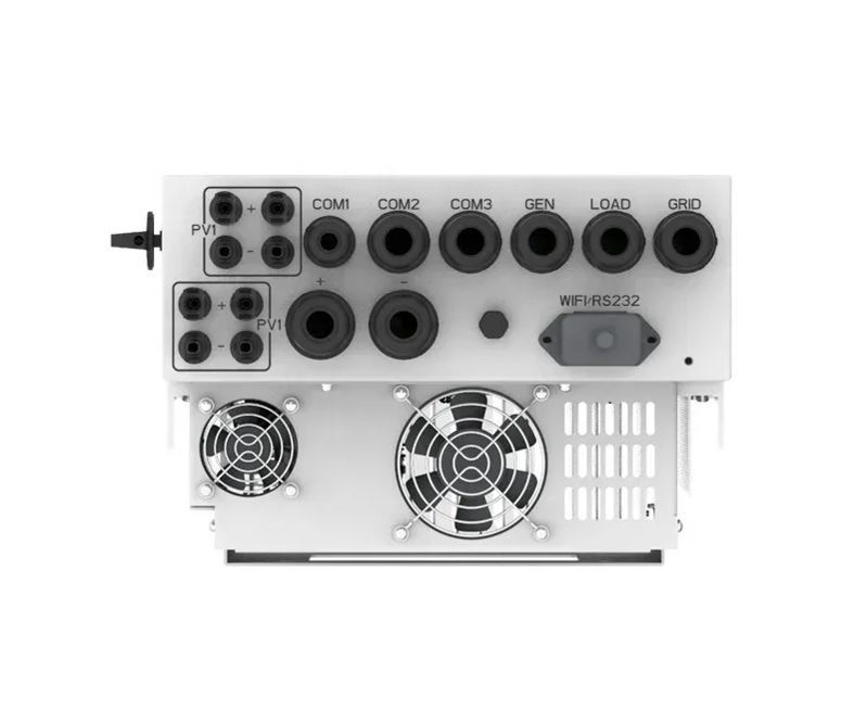 deye Solar Hybrid Inverter 6kw 8kw 10kw 12kw 16kw Single Phase Inverter Generator 6kw-boxintelecom