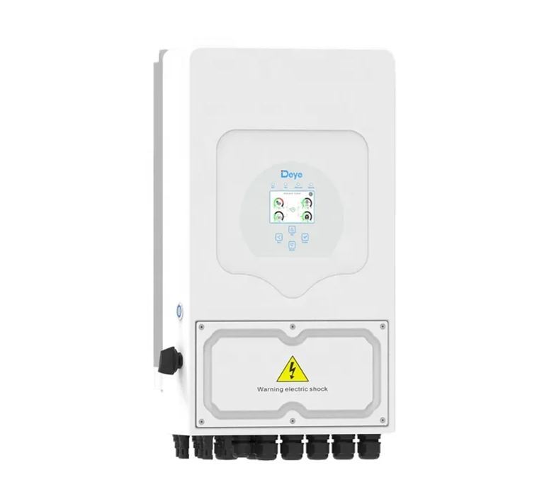 deye Solar Hybrid Inverter 6kw 8kw 10kw 12kw 16kw Single Phase Inverter Generator 6kw-boxintelecom