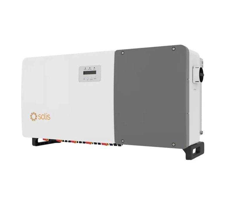 S5-GC(75-125)K-US Ongrid Inverter Solis 100kw 110kw Three Phase Inverter for Solar System Plant-boxintelecom