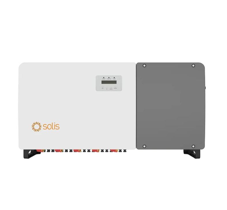 S5-GC(75-125)K-US Ongrid Inverter Solis 100kw 110kw Three Phase Inverter for Solar System Plant-boxintelecom