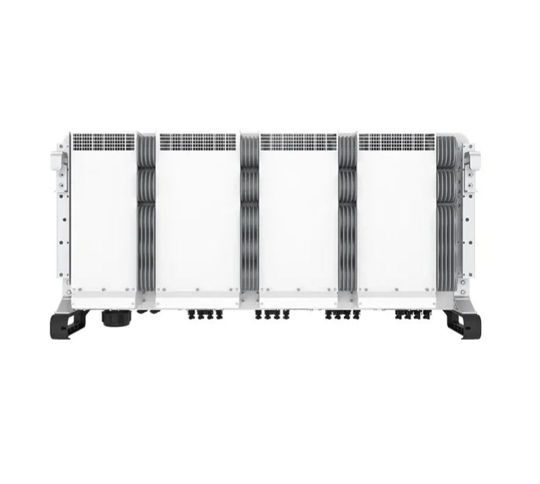 Solis 380v 400v 80kw on Grid Tie Price Solis-80K-5G-PRO 80kva Mppts Solar String Inverter-boxintelecom