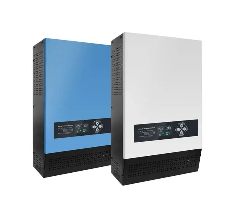 Single Phase US Version 24V 1000w 2kw 3000W 4kw 5000watt 6kw Inverter AC 110V 120V Off Grid Inverter for Solar System-boxintelecom