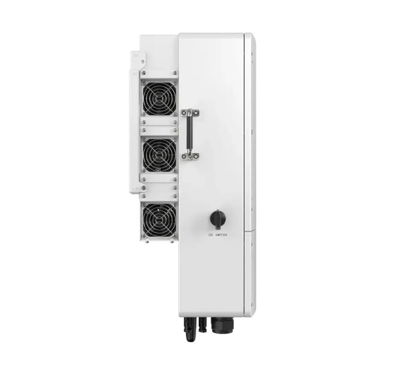 Factory Price Solis S6-EH3P12K02-NV-YD-L Solis 12kw Hybrid Solar Inverter for Solar System Use-boxintelecom