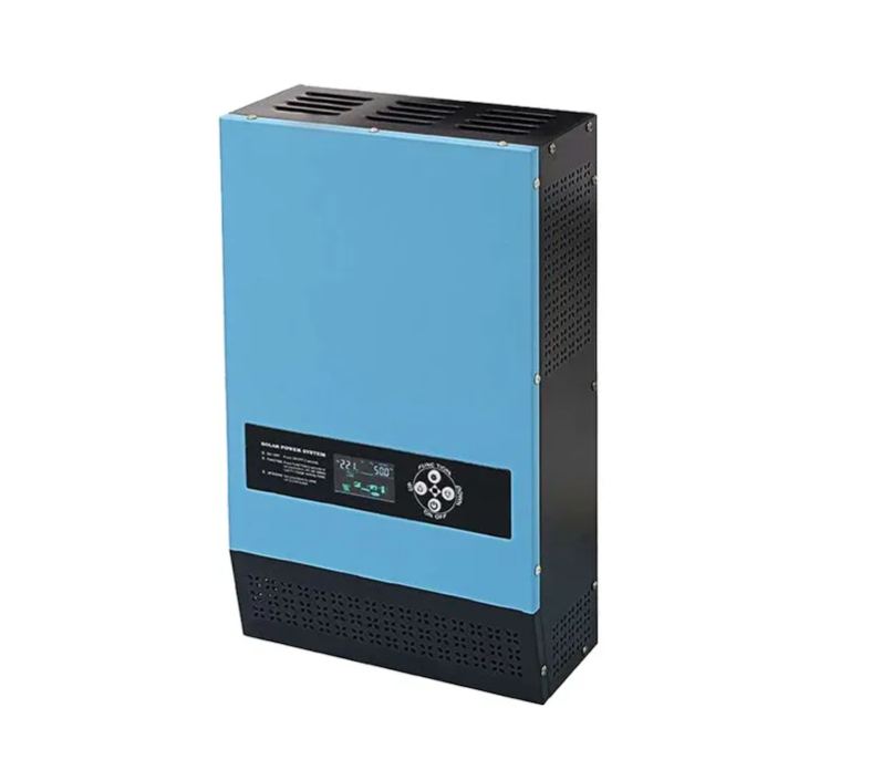 1Kva 3000w 5Kw Hybrid Solar Split Phase Inverter 120V 240V 3Kw 6Kw Mppt Inverter Pure Sine Wave 5kva 110v Split Phase Inverter-boxintelecom