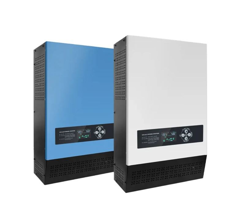 1Kva 3000w 5Kw Hybrid Solar Split Phase Inverter 120V 240V 3Kw 6Kw Mppt Inverter Pure Sine Wave 5kva 110v Split Phase Inverter-boxintelecom