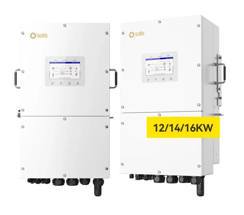 High Quality of Solis 48V 8KW 10KW 12KW 15KW 3phase Hybrid Solar Inverter Low Voltage Fast Delivery for Home Use-boxintelecom