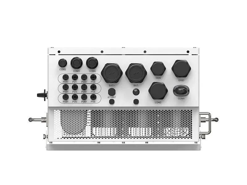 High Efficiency Solis Hybrid Solar Inverter5kw 6kw 8KW 10KW 12KW 15KW 20KW for Energy Storage and Backup Power-boxintelecom