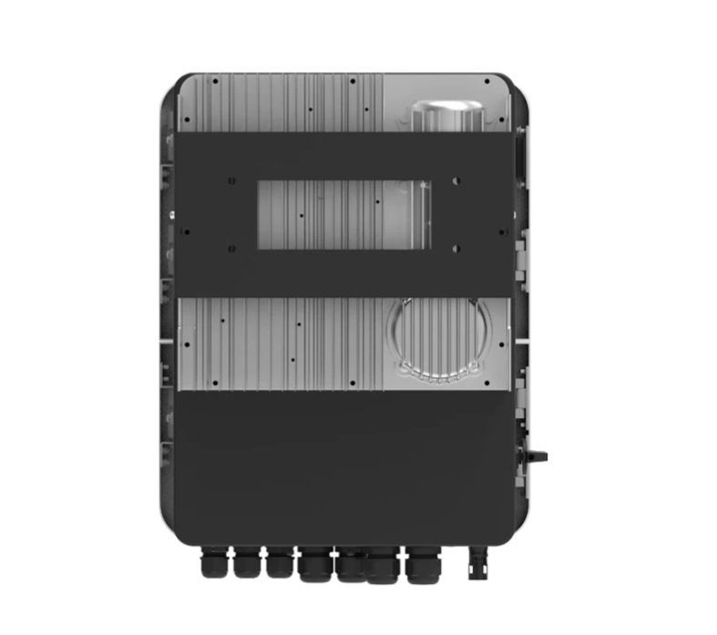 Advanced Solis Hybrid Inverter S6-EH1P6K-L-PLUS 6kW Hybrid Solar Inverter with Smart Features-boxintelecom