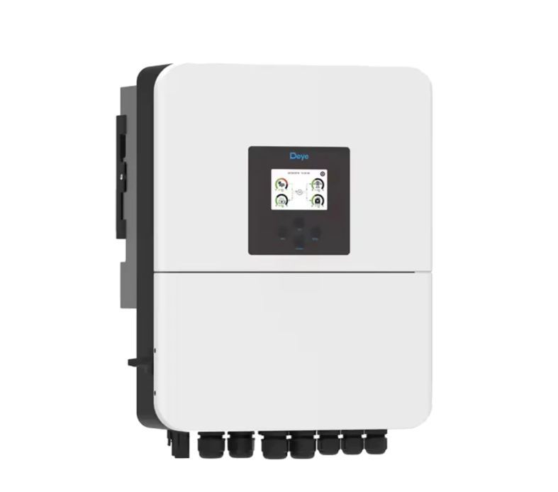 Advanced Solis Hybrid Inverter S6-EH1P6K-L-PLUS 6kW Hybrid Solar Inverter with Smart Features-boxintelecom