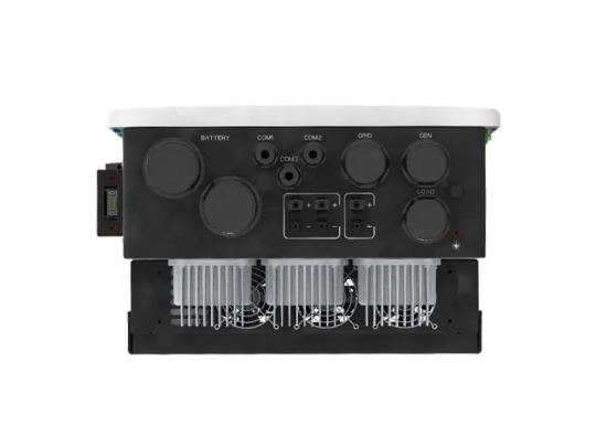 Deye Solar Hybrid Inverter 6kw Single Phase 220 230v Inverters Converters Inverter Generat