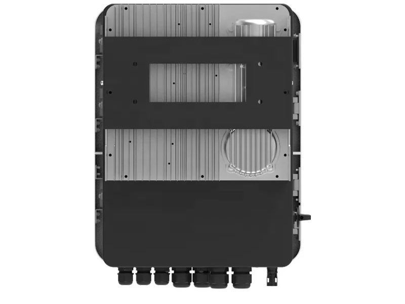 Deye Solar Hybrid Inverter 6kw Single Phase 220 230v Inverters Converters Inverter Generator-boxintelecom