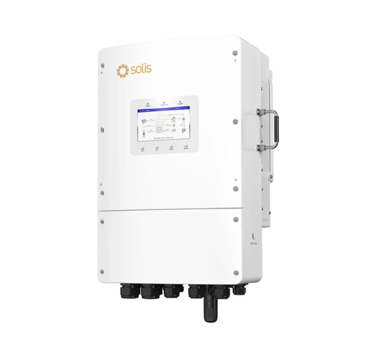 In Stock Deye Solis Growatt Srne Inverter 12Kw Hybrid Inverter Off Grid 3phase S6-EH3P(8-15)K02-NV-YD-L Solies 12Kw Hybrid Solis-boxintelecom
