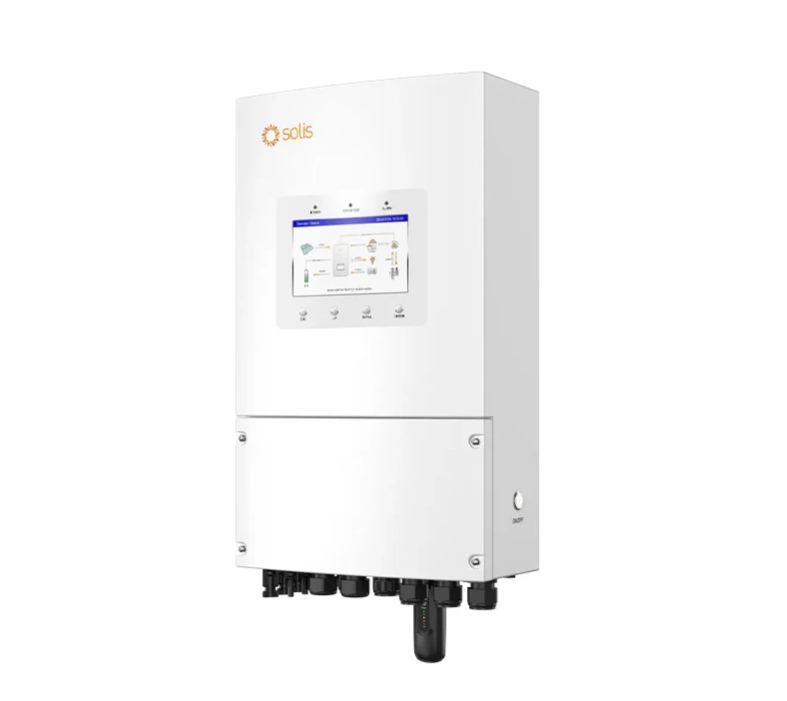 Single 3 Phase Off/on Grid Hybrid Inverter 14kw 12kw 11kw S6-EH3P(8-15)K02-NV-YD-L Solar Inverter for Home Solar Power System-boxintelecom