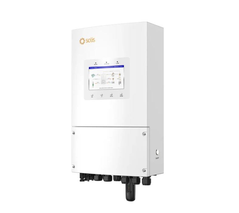 Single 3 Phase Off/on Grid Hybrid Inverter 14kw 12kw 11kw S6-EH3P(8-15)K02-NV-YD-L Solar Inverter for Home Solar Power System-boxintelecom