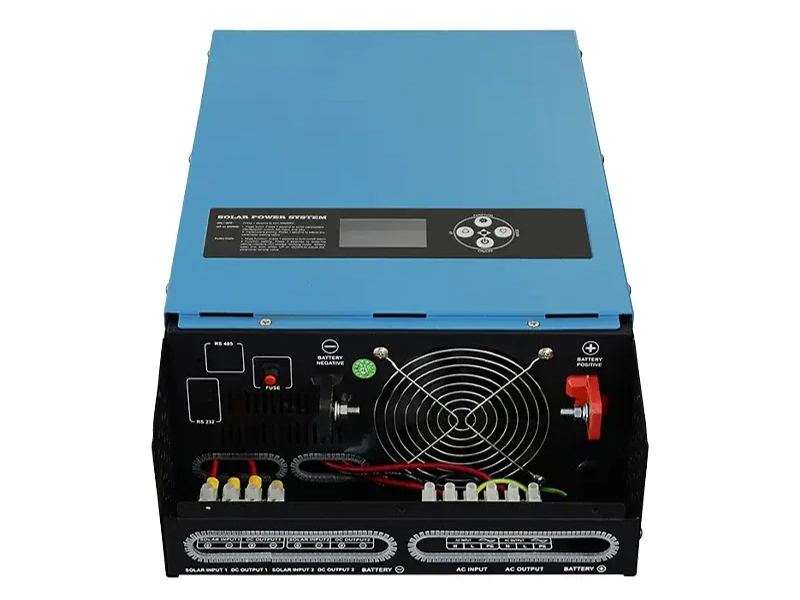 Split Phase Pure Sine Wave Home Off Grid 3kw Inverter 120v 240v 1kw 2kva 3kw 5000w off Grid Solar Power Inverter Converters 5kw-boxintelecom